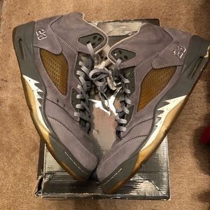 Jordan 5 “Wolf Grey”